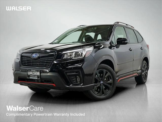 2019 Subaru Forester Sport for sale in Minnetonka, MN