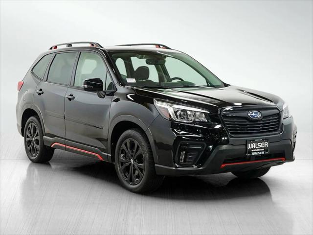 2019 Subaru Forester Sport
