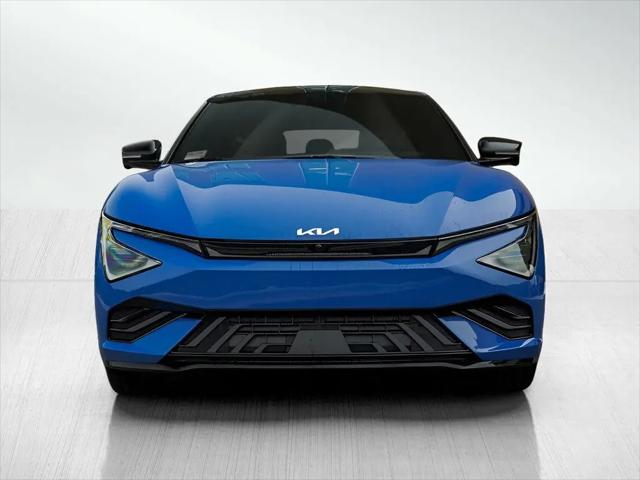 2026 Kia EV6 GT-Line AWD