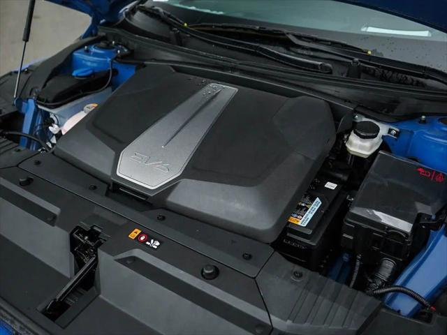 2026 Kia EV6 GT-Line AWD
