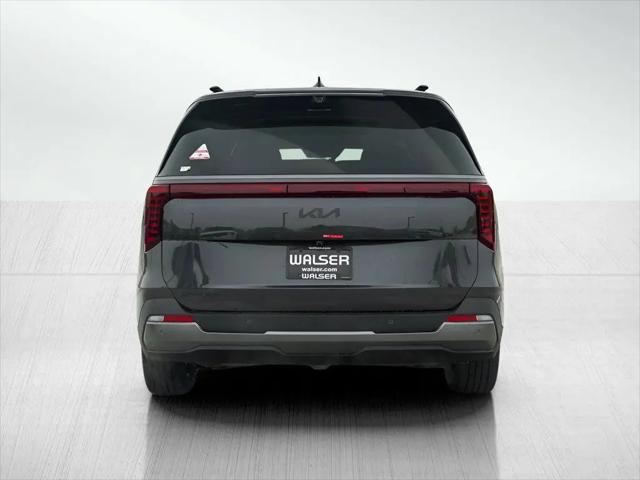 2026 Kia Carnival MPV SX Prestige