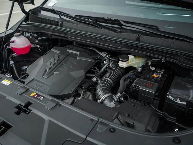 2026 Kia Carnival MPV SX Prestige