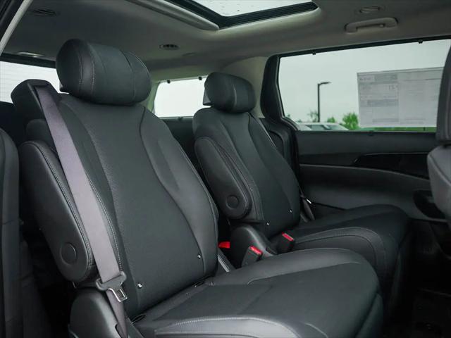 2026 Kia Carnival MPV SX Prestige