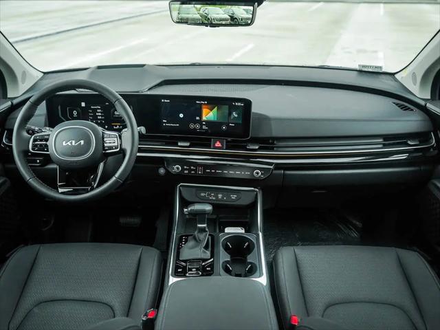 2026 Kia Carnival MPV SX Prestige