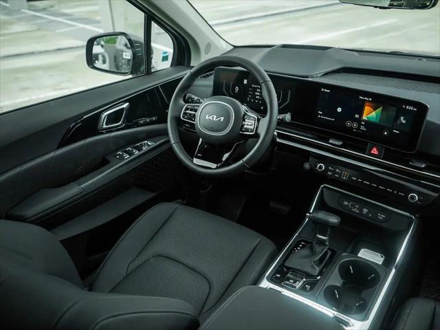 2026 Kia Carnival MPV SX Prestige