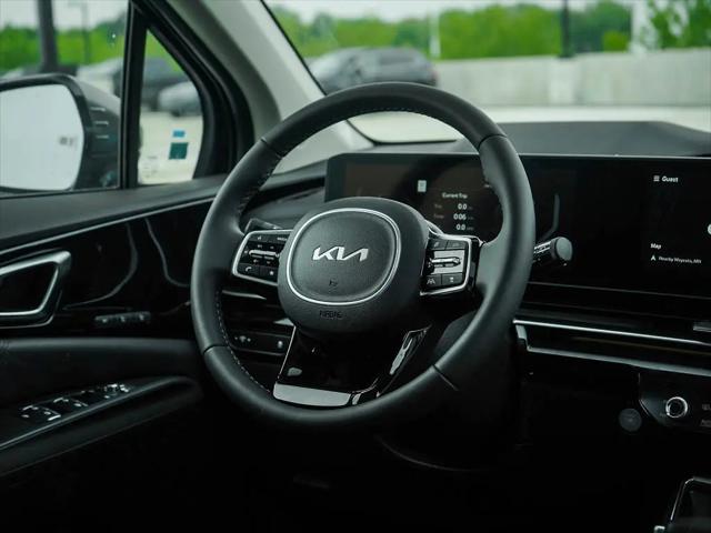 2026 Kia Carnival MPV SX Prestige