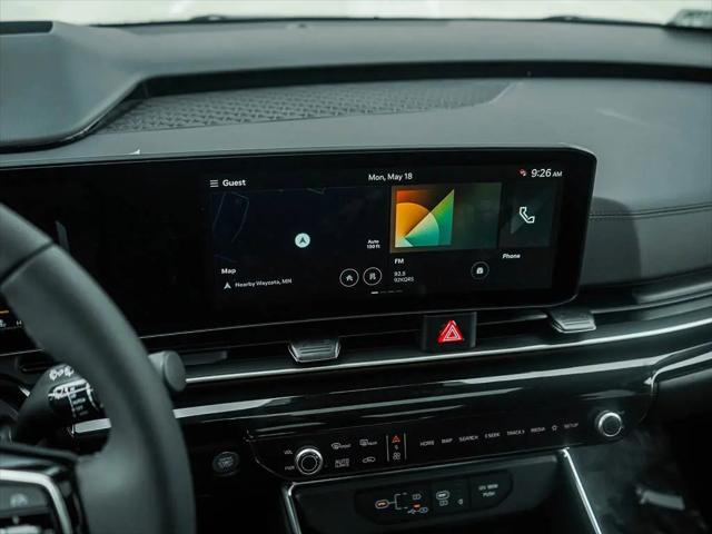 2026 Kia Carnival MPV SX Prestige