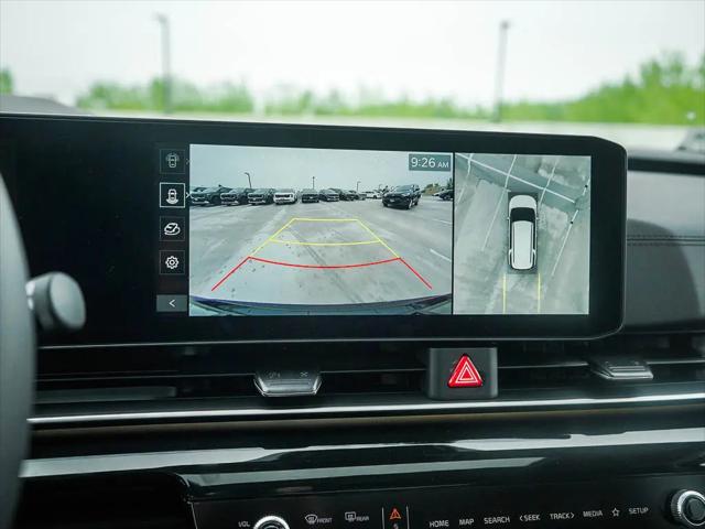 2026 Kia Carnival MPV SX Prestige