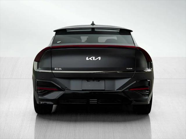 2026 Kia EV6 GT-Line AWD