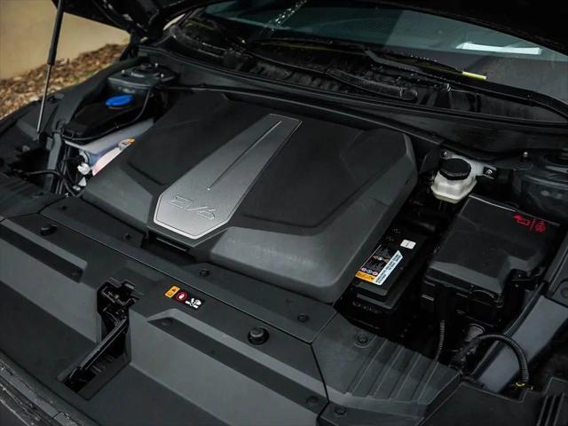 2026 Kia EV6 GT-Line AWD