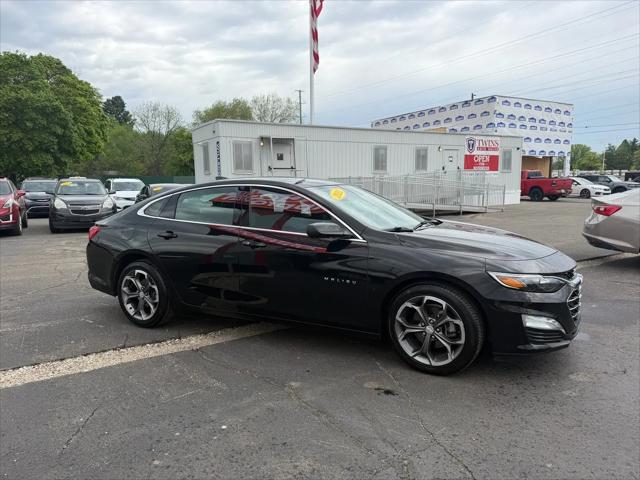 2023 Chevrolet Malibu FWD 1LT