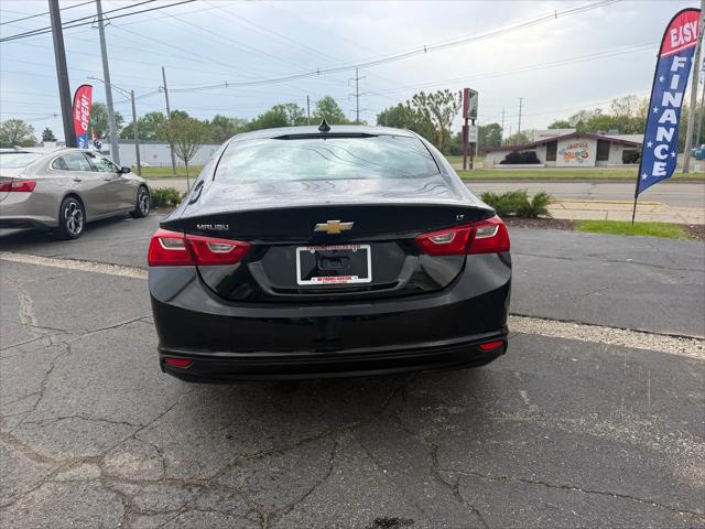 2023 Chevrolet Malibu FWD 1LT