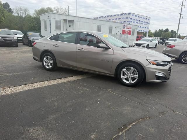2023 Chevrolet Malibu FWD 1LT