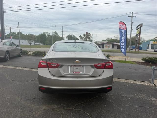2023 Chevrolet Malibu FWD 1LT