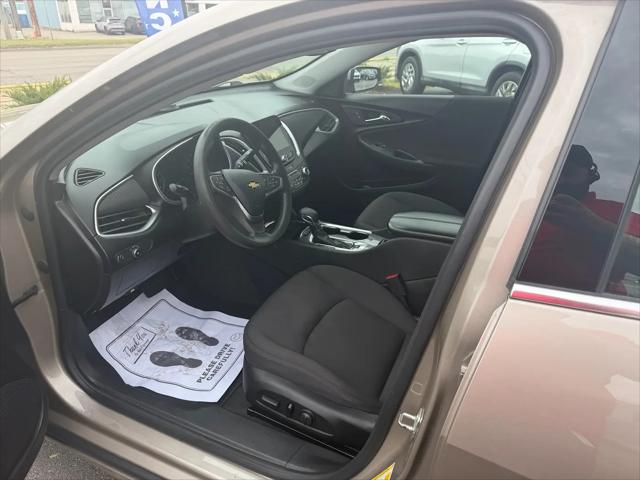 2023 Chevrolet Malibu FWD 1LT