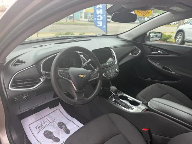 2023 Chevrolet Malibu FWD 1LT