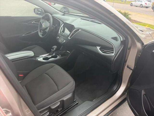 2023 Chevrolet Malibu FWD 1LT
