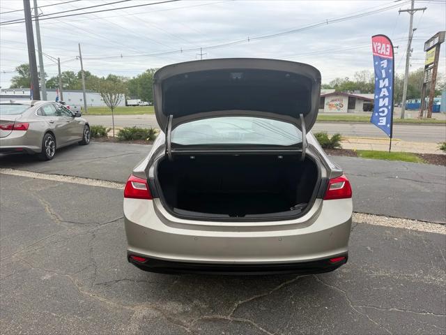 2023 Chevrolet Malibu FWD 1LT