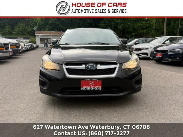 2013 Subaru Impreza 2.0i Premium