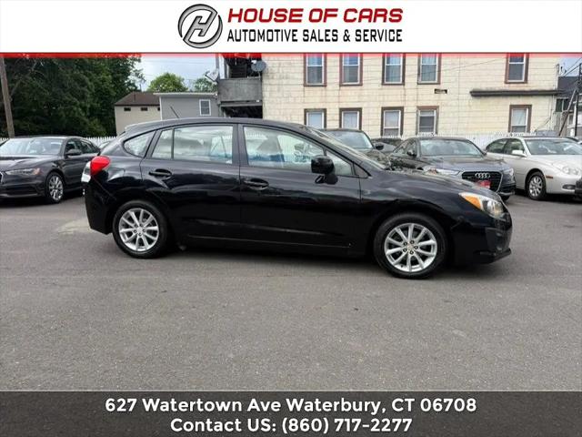 2013 Subaru Impreza 2.0i Premium
