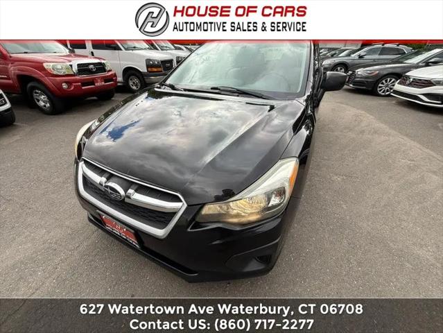 2013 Subaru Impreza 2.0i Premium