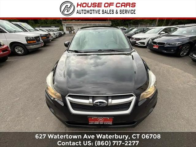 2013 Subaru Impreza 2.0i Premium