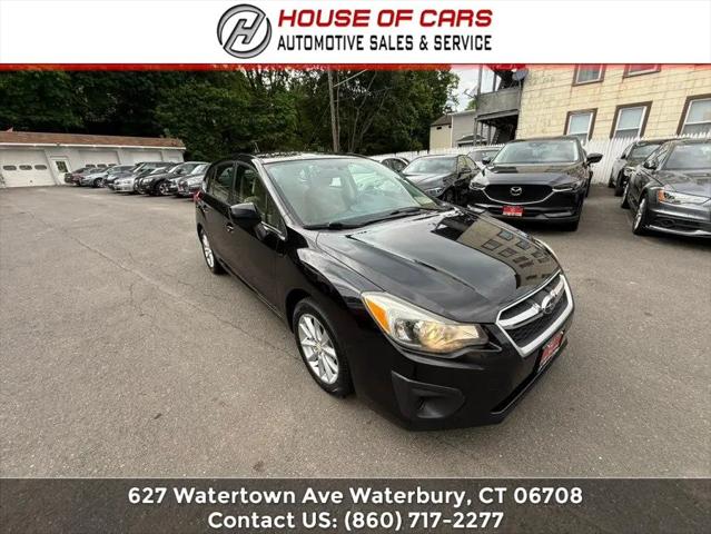 2013 Subaru Impreza 2.0i Premium