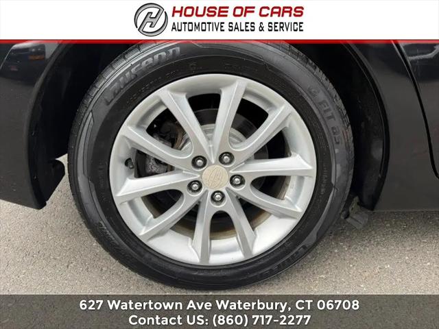 2013 Subaru Impreza 2.0i Premium