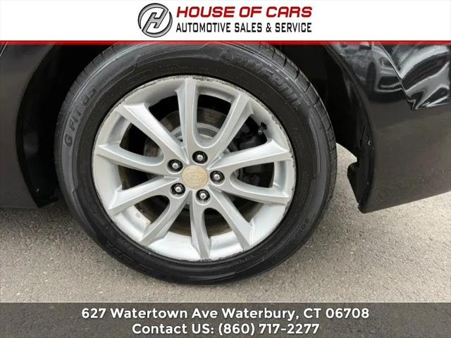 2013 Subaru Impreza 2.0i Premium