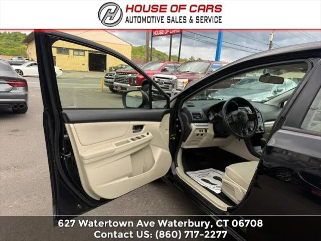 2013 Subaru Impreza 2.0i Premium