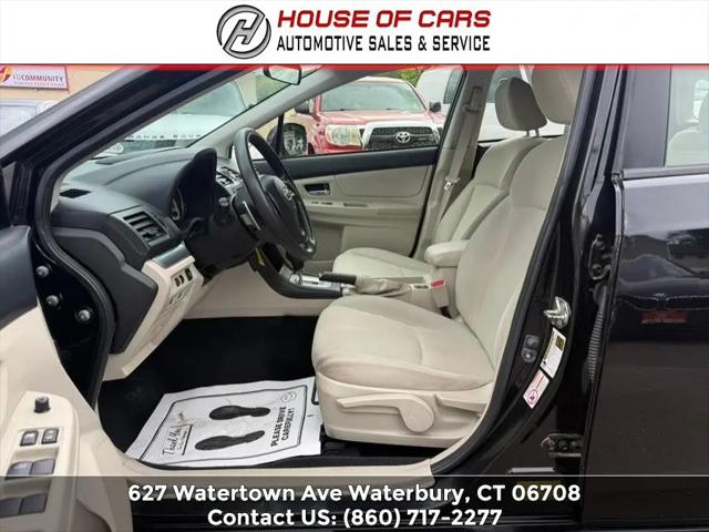 2013 Subaru Impreza 2.0i Premium