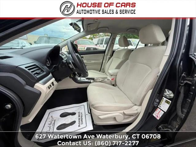 2013 Subaru Impreza 2.0i Premium