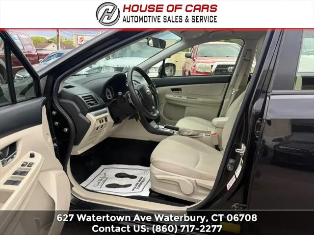 2013 Subaru Impreza 2.0i Premium