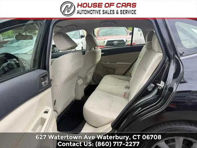 2013 Subaru Impreza 2.0i Premium