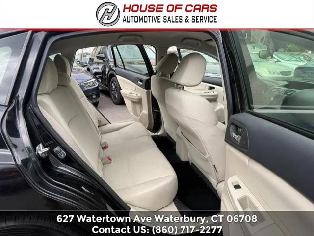 2013 Subaru Impreza 2.0i Premium