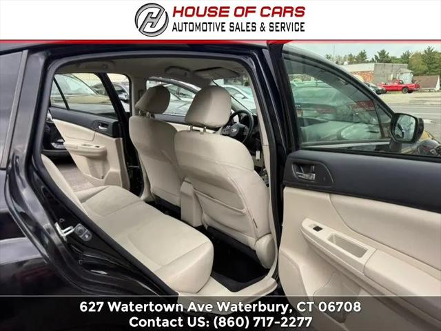 2013 Subaru Impreza 2.0i Premium