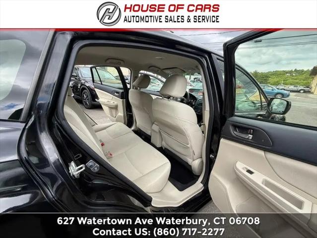 2013 Subaru Impreza 2.0i Premium