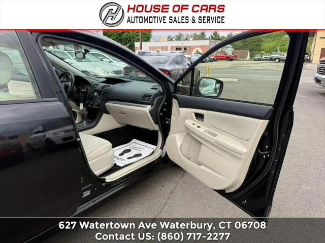2013 Subaru Impreza 2.0i Premium