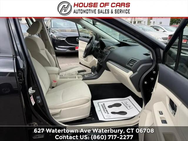 2013 Subaru Impreza 2.0i Premium