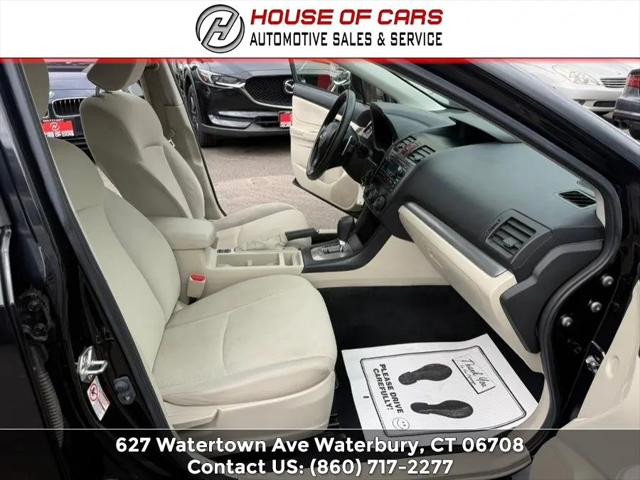 2013 Subaru Impreza 2.0i Premium