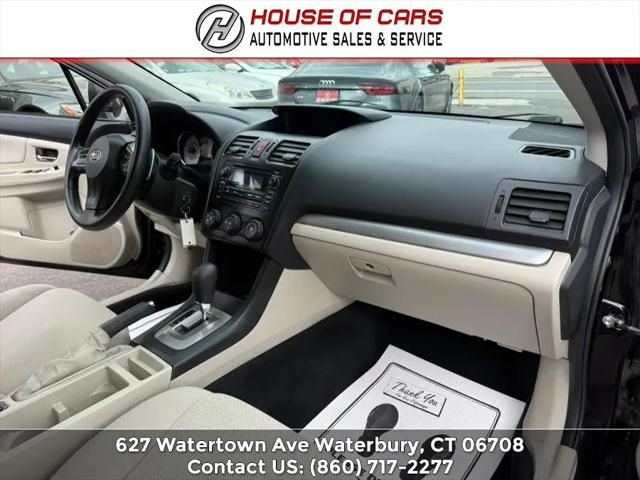 2013 Subaru Impreza 2.0i Premium