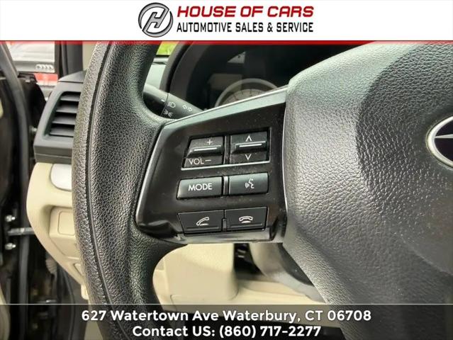2013 Subaru Impreza 2.0i Premium