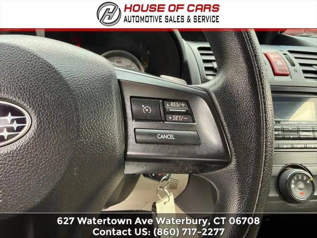 2013 Subaru Impreza 2.0i Premium