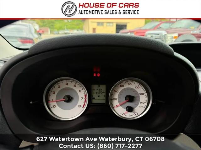 2013 Subaru Impreza 2.0i Premium
