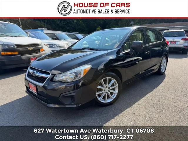 2013 Subaru Impreza 2.0i Premium for sale in Waterbury, CT