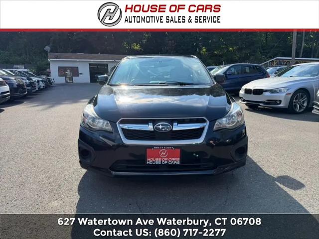 2013 Subaru Impreza 2.0i Premium