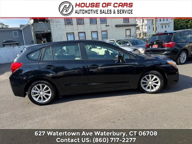 2013 Subaru Impreza 2.0i Premium