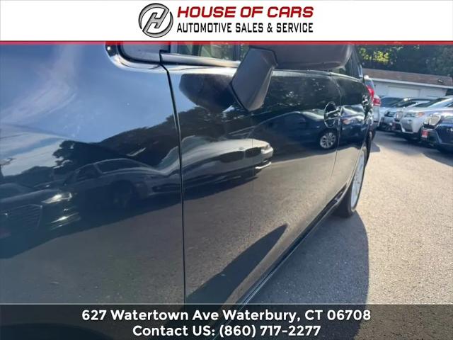 2013 Subaru Impreza 2.0i Premium