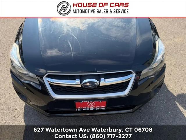 2013 Subaru Impreza 2.0i Premium