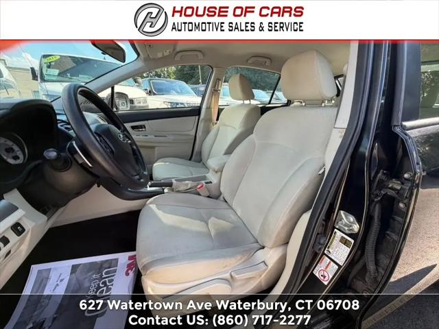 2013 Subaru Impreza 2.0i Premium